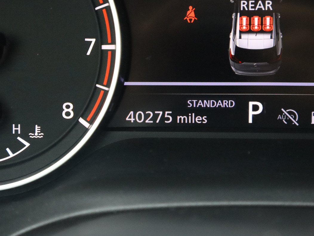 Used 2025 Nissan Rogue SV FWD image 29