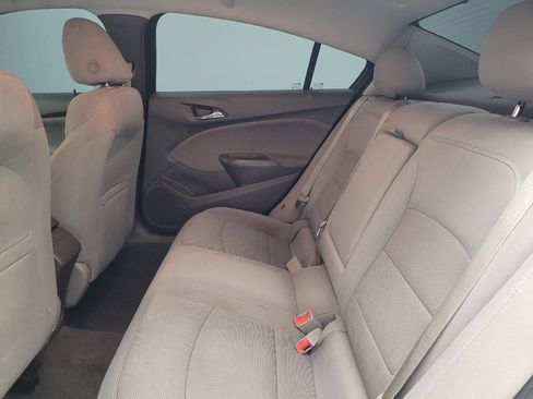 Used 2016 Chevrolet Cruze LT FWD image 18