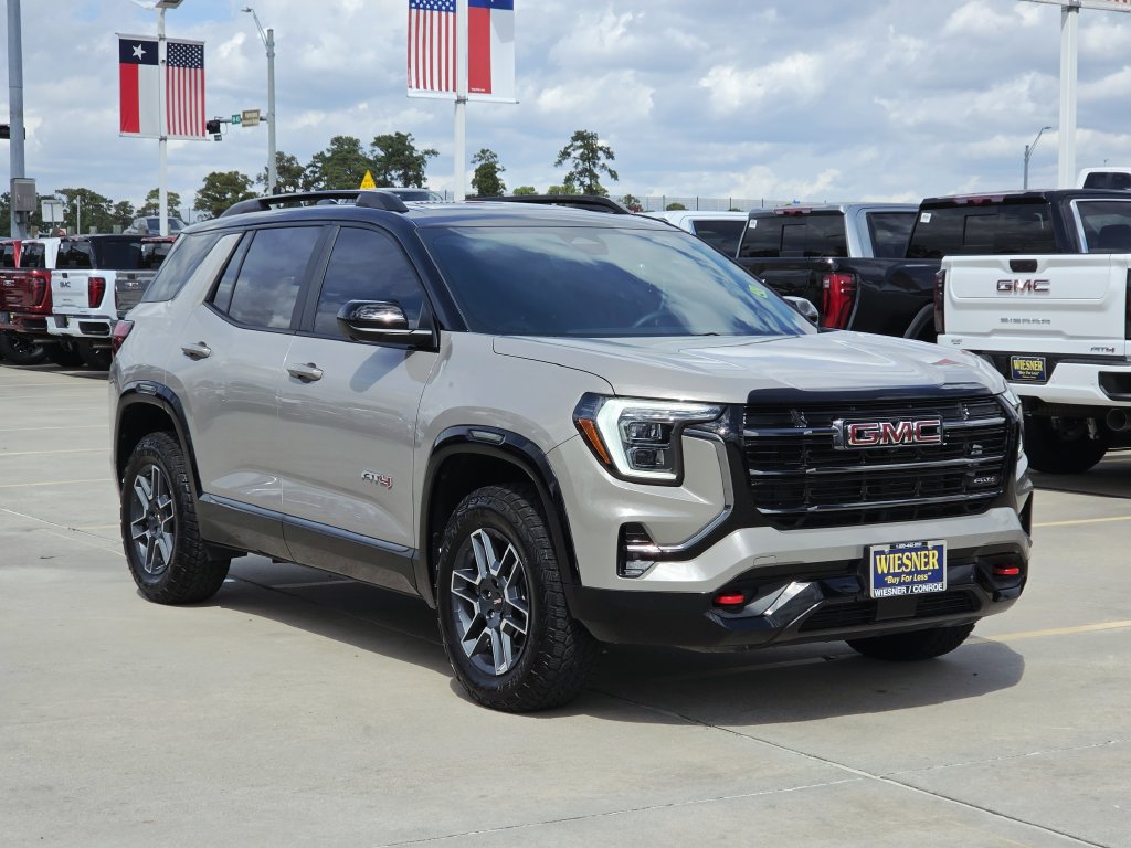 Used 2026 GMC Terrain AT4 w/ Technology Package II AWD/4WD image 3