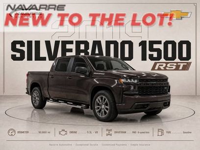 Used 2019 Chevrolet Silverado 1500 RST w/ All-Star Edition