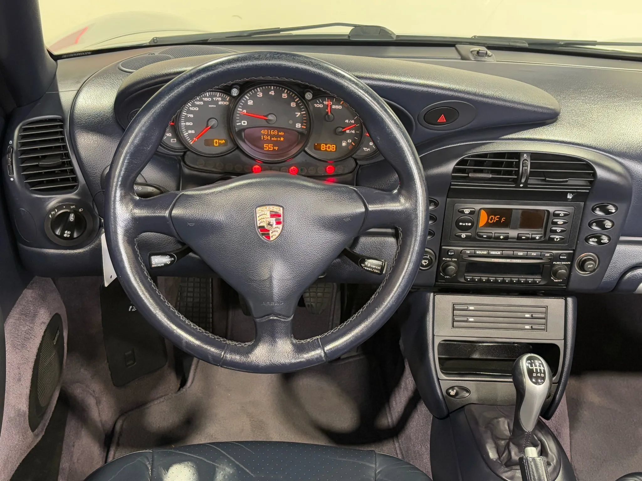 Used 2004 Porsche 911 Cabriolet image 13