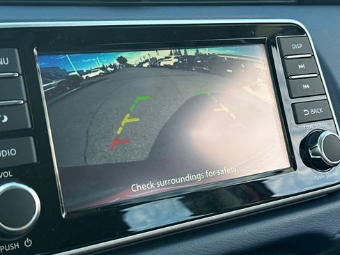 New 2025 Nissan Versa SV image 15