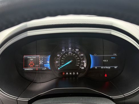 Used 2023 Ford Edge SEL AWD/4WD image 9