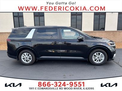 Used 2022 Kia Carnival LX
