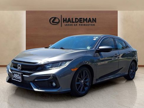 Used 2021 Honda Civic EX image 3