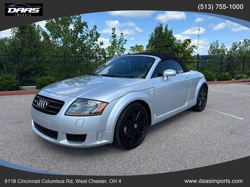 Used 2004 Audi TT 3.2 AWD/4WD image 42
