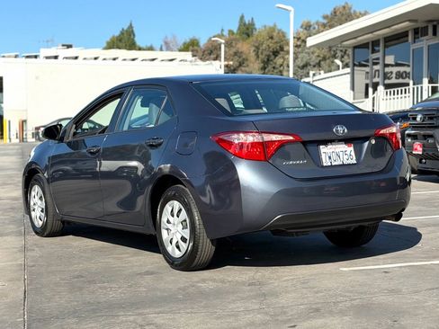 Used 2017 Toyota Corolla L image 8