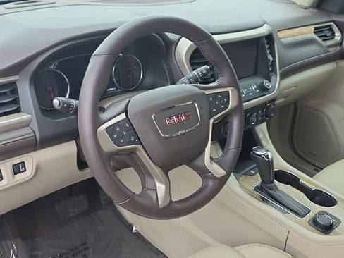 Used 2017 GMC Acadia Denali w/ LPO, Cargo Package AWD/4WD image 18