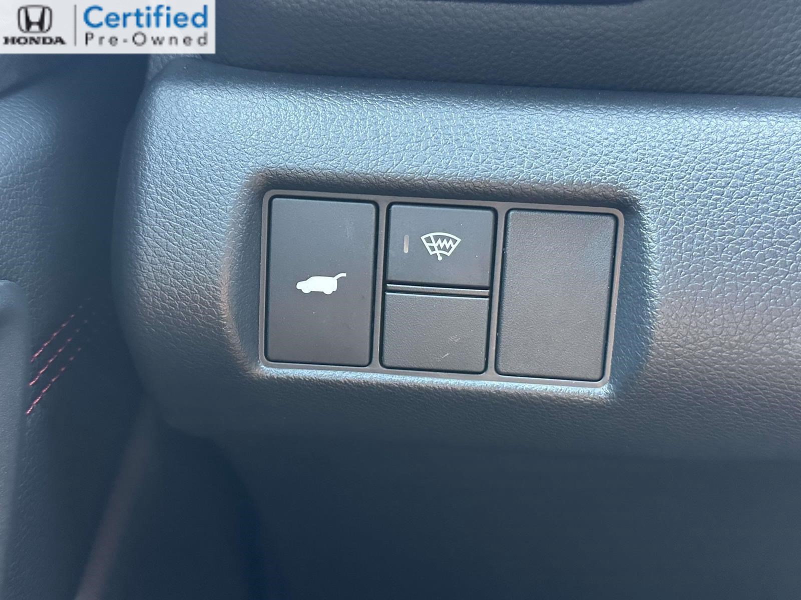 Certified 2026 Honda Pilot Black Edition image 23