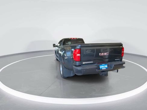 Used 2018 GMC Sierra 3500 Denali w/ Duramax Plus Package AWD/4WD image 7