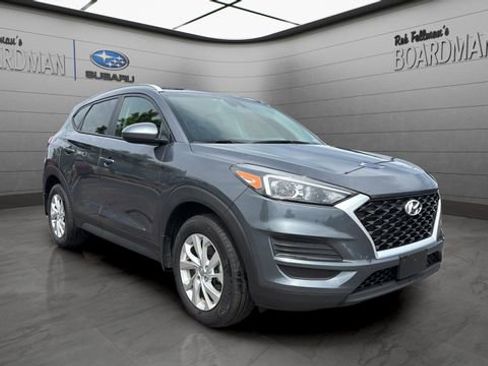 Used 2019 Hyundai Tucson Value w/ Cargo Package AWD/4WD image 2