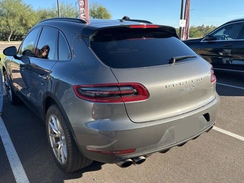 Used 2017 Porsche Macan S image 4