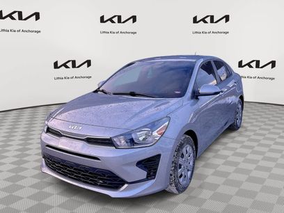 Certified 2023 Kia Rio S