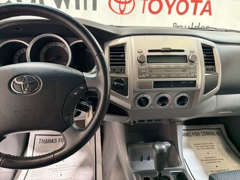 Used 2011 Toyota Tacoma 4x4 Double Cab w/ TRD Off-Road Pkg w/JBL Audio image 28