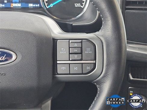 Certified 2022 Ford F150 XLT w/ Equipment Group 302A High image 15