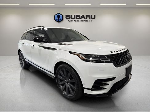 Used 2018 Land Rover Range Rover Velar R-Dynamic HSE AWD/4WD image 7