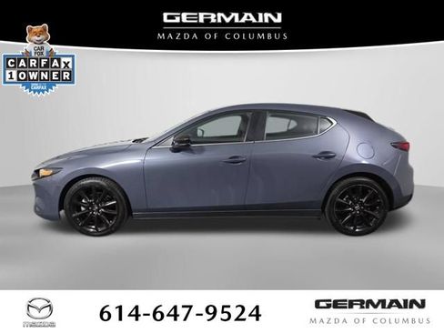 Used 2024 MAZDA MAZDA3 s AWD/4WD image 12