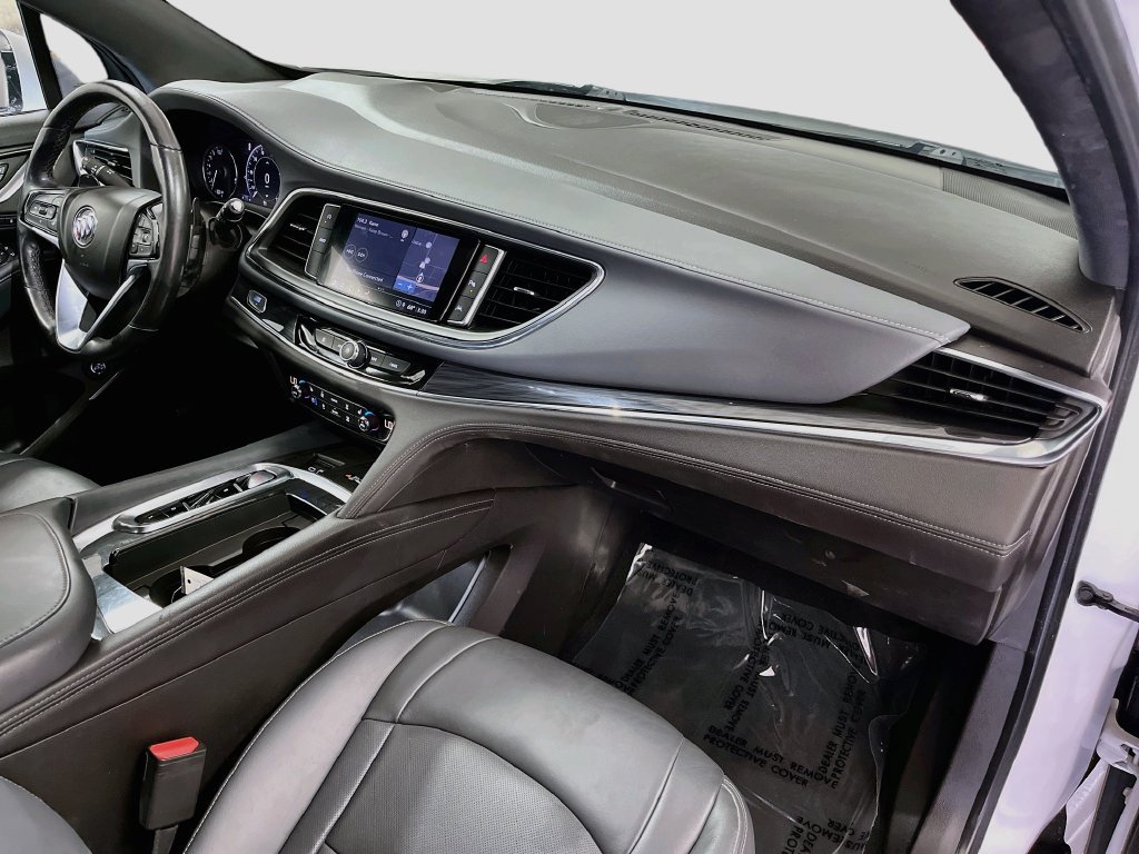Used 2022 Buick Enclave Premium w/ Surround and Sites Package AWD/4WD image 31