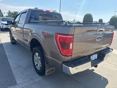 Used 2021 Ford F150 XLT w/ Equipment Group 302A High image 9