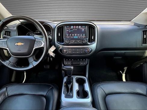 Used 2017 Chevrolet Colorado ZR2 AWD/4WD image 8
