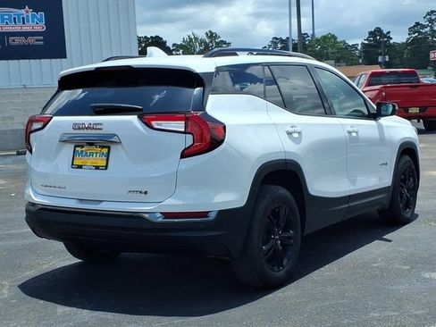 Used 2024 GMC Terrain AT4 w/ Tech Package AWD/4WD image 5