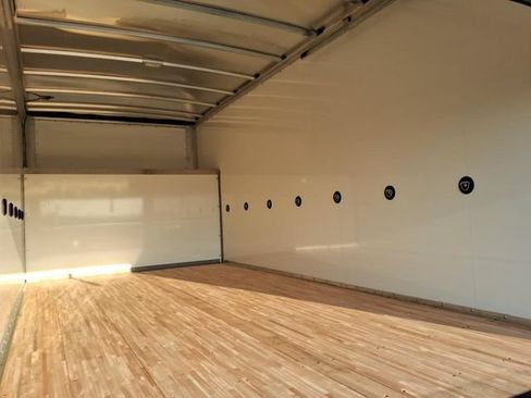 New 2025 Chevrolet Express 3500 w/ Power Convenience Package RWD image 11