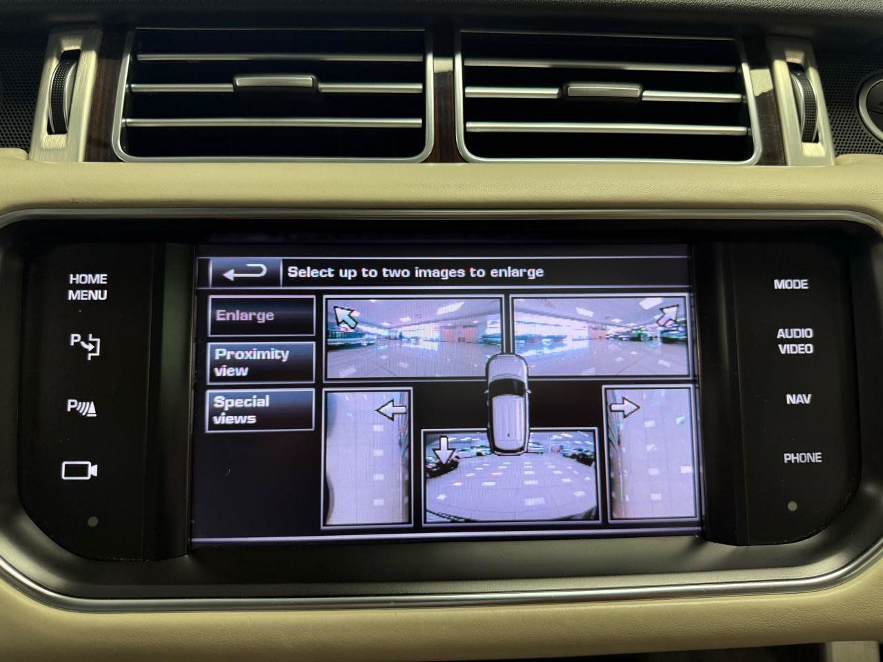 Used 2014 Land Rover Range Rover HSE AWD/4WD image 19
