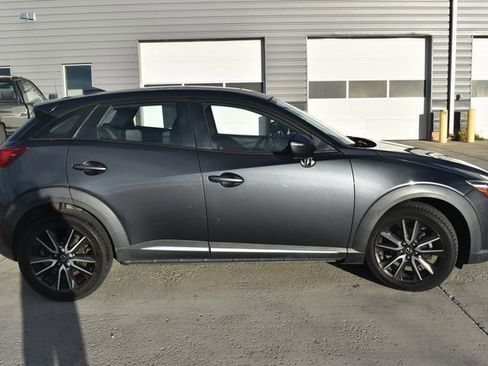 Used 2016 MAZDA CX-3 Grand Touring image 4