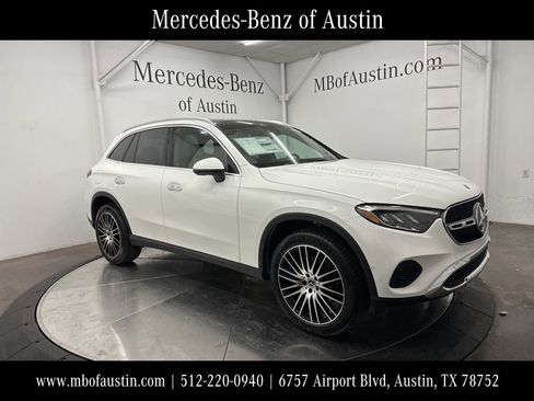 New 2026 Mercedes-Benz GLC 300 GLC 300 image 1