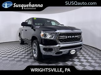 Used 2022 RAM 1500 Big Horn AWD/4WD video 1
