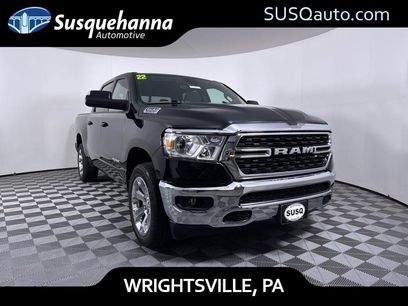 Used 2022 RAM 1500 Big Horn