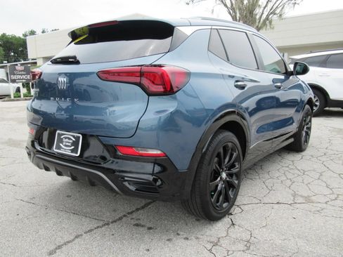 Used 2025 Buick Encore GX Sport Touring w/ Experience Buick Package FWD image 7