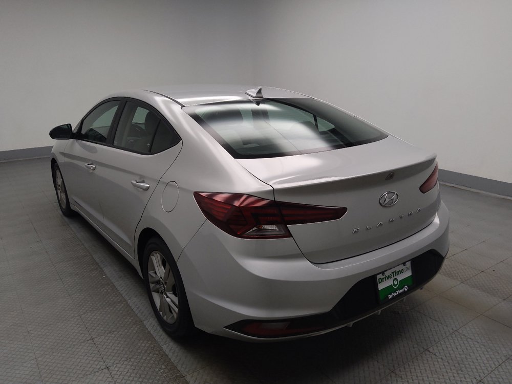 Used 2019 Hyundai Elantra SEL FWD image 3
