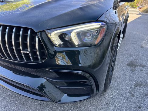 Used 2021 Mercedes-Benz GLE 63 AMG S image 9