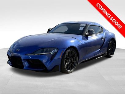 Used 2023 Toyota Supra Premium
