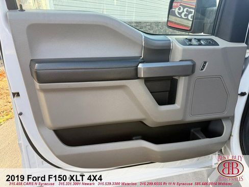 Used 2019 Ford F150 XLT w/ Equipment Group 302A Luxury image 9