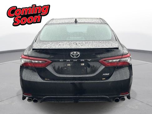 Certified 2024 Toyota Camry XSE image 7