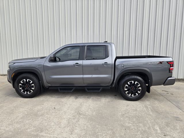 Used 2024 Nissan Frontier Pro-X w/ Technology Package RWD image 6