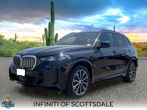 Used 2026 BMW X5 sDrive40i w/ M Sport Package RWD image 1