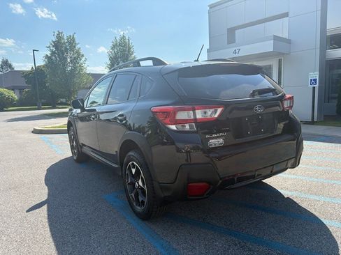 Used 2018 Subaru Crosstrek 2.0i AWD/4WD image 6