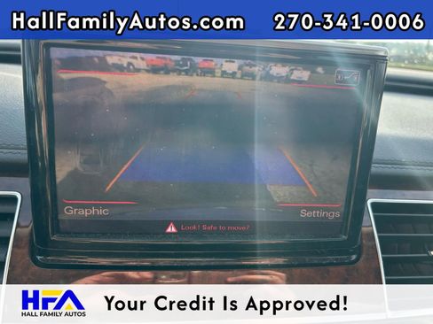 Used 2011 Audi A8 L 4.2 image 21