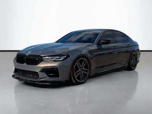 Used 2022 BMW M5 w/ Competition Package image 7