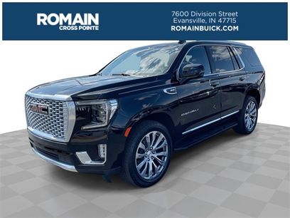 Used 2021 GMC Yukon Denali