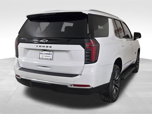 New 2026 Chevrolet Tahoe LS w/ LS Custom Edition RWD image 7