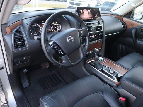 Used 2022 Nissan Armada SL image 22