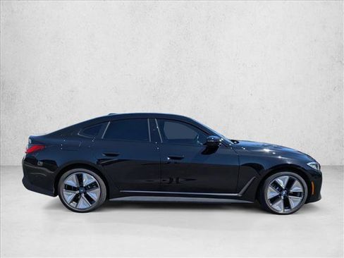 Used 2023 BMW i4 eDrive35 w/ Premium Package RWD image 4