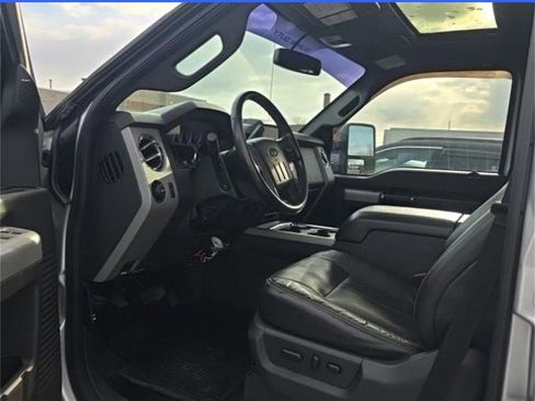 Used 2014 Ford F250 Lariat w/ FX4 Off-Road Package image 10