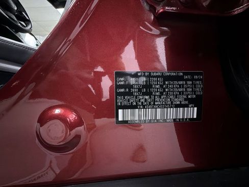 Used 2025 Subaru Outback Limited image 14