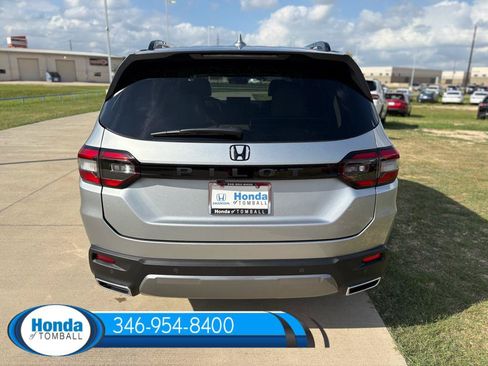 New 2026 Honda Pilot EX-L image 5
