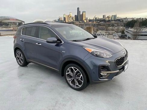 Used 2020 Kia Sportage SX image 29
